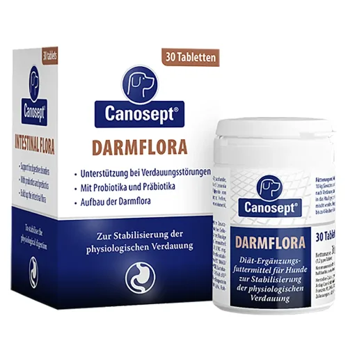 ardap, ARDAP Canosept Darmflora - 30 Tabletten