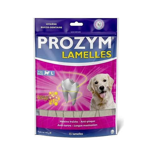 PDM to be maintained, Prozym Hundekauartikel L ? Zahnpflege für Hunde