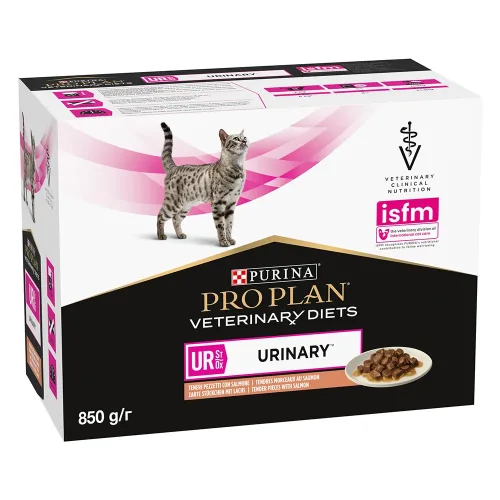 PURINA, Purina® Pro Plan Veterinary Diets Urinary? - Katzenfutter mit Lachs