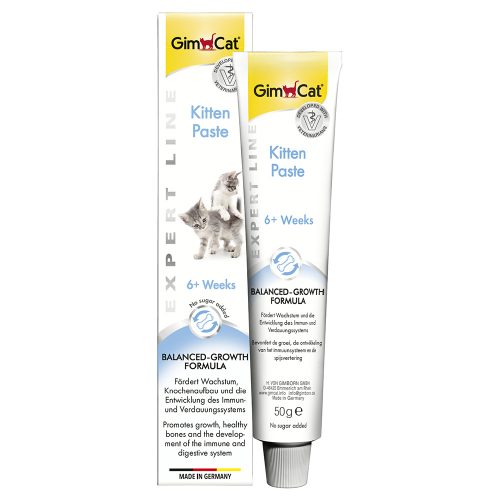 Gimcat, GimCat Kitten Paste 50 g