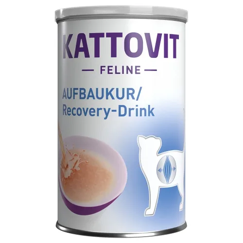 Kattovit, Kattovit Recovery Drink für Katzen (178g)
