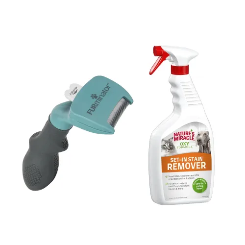 FURminator, FURminator DeShedding Tool Katze - Kleine Katze / Kurzhaar