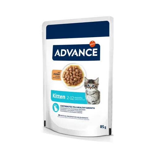 Affinity Advance, 18 + 6 gratis! Advance 24 x 85 g - Sterilized Truthahn