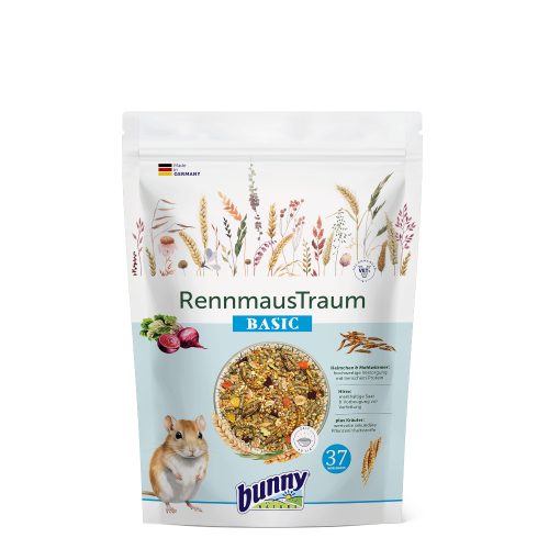 bunny, Bunny RennmausTraum 600 g