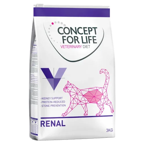 Concept for Life VET, Concept for Life Veterinary Diet Urinary - 3 kg