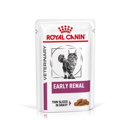 Royal Canin, ROYAL CANIN Veterinary EARLY RENAL 12x85g