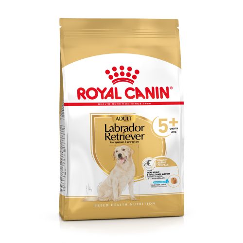 Royal Canin, ROYAL CANIN Labrador Retriever 5+ Adult 12 kg