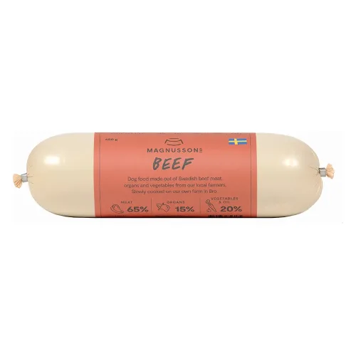 Magnusson, Magnusson 12 x 650 g - Rind