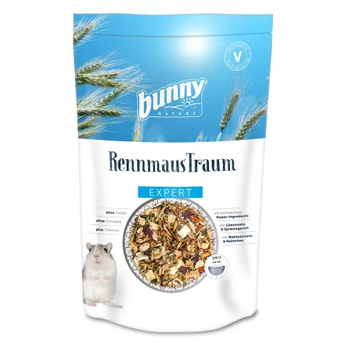 bunny, Bunny RennmausTraum EXPERT 500g