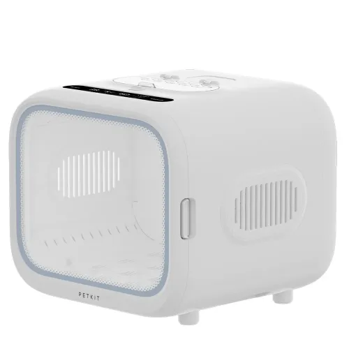 Petkit, Trockenkabine PETKIT Plastik weiss