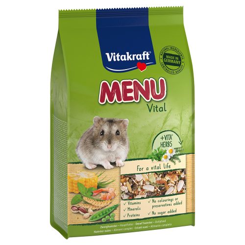 Vitakraft, Vitakraft Menü Vital 400 g