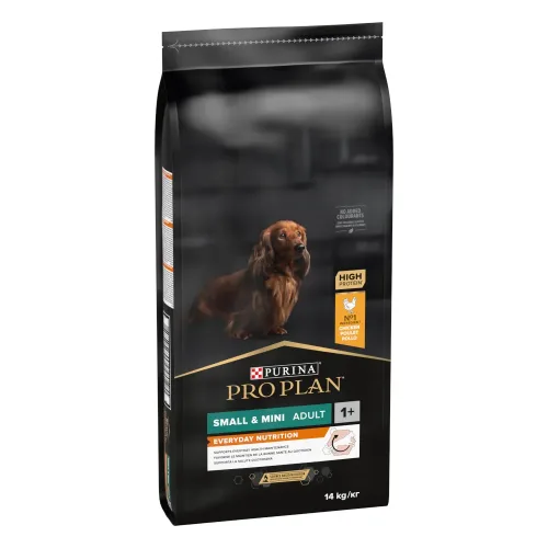 PURINA PRO PLAN Small & Mini Adult Everyday Nutrition - Sparpaket: 2 x 14 kg