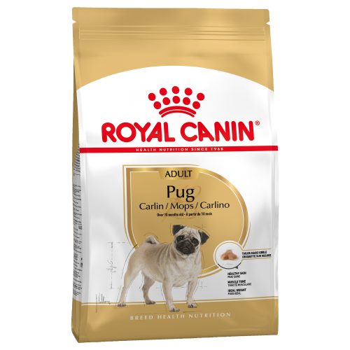 Royal Canin, ROYAL CANIN Mops Adult 3 kg