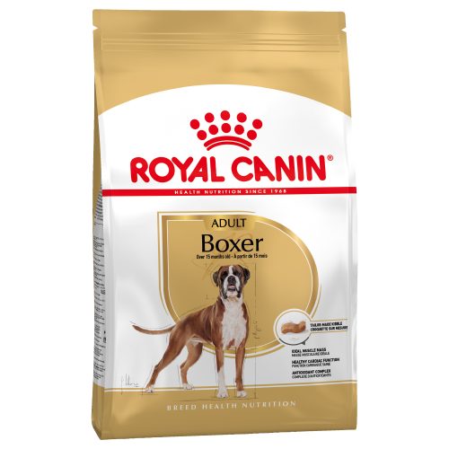 Royal Canin, ROYAL CANIN Boxer Adult 12 kg