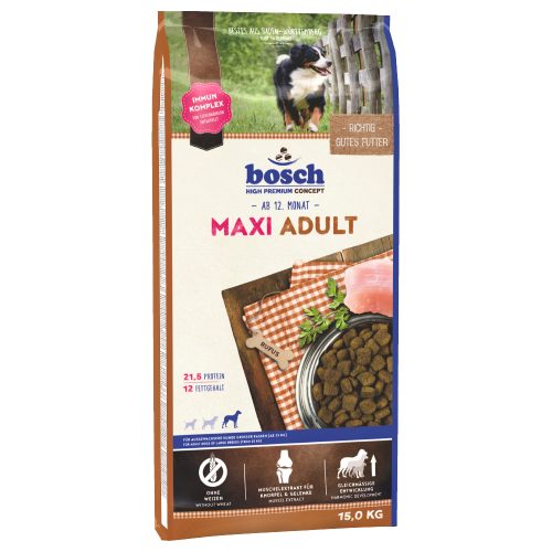 Bosch, bosch Maxi Adult 15 kg