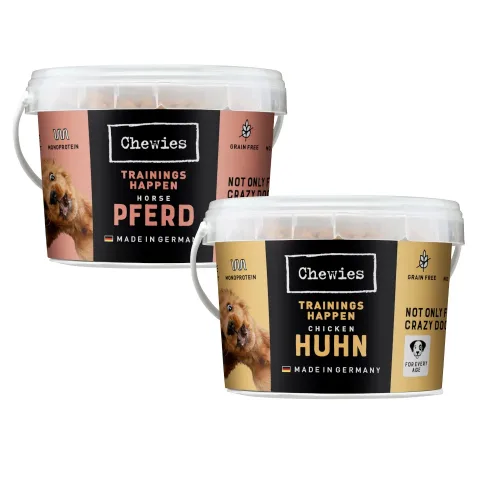 Chewies, Chewies - Trainings-Happen Pferd 300g, 300 g