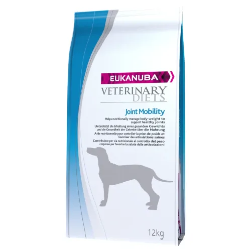 Eukanuba VETERINARY DIETS Joint Mobility - Sparpaket: 2 x 12 kg