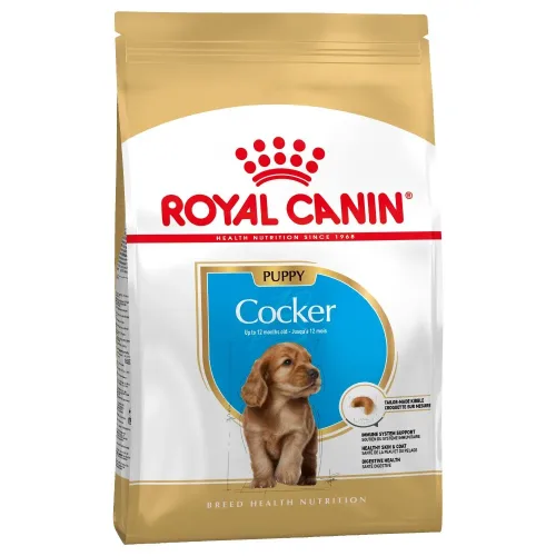 Royal Canin, ROYAL CANIN Cocker Puppy 3kg