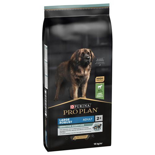Pro Plan, PRO PLAN Adult Large Robust Sensitive Digestion mit Lamm 14 kg
