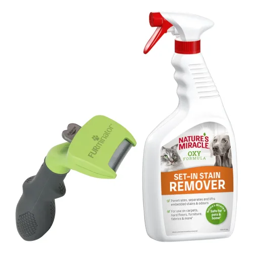 FURminator, FURminator Hund S Langhaar