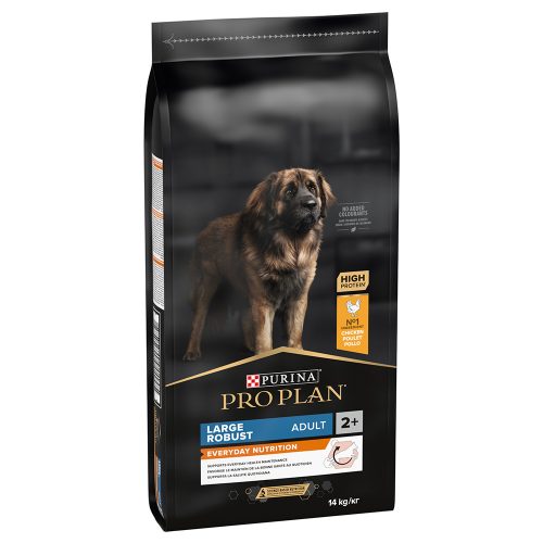 Pro Plan, PRO PLAN Adult Large Robust Everyday Nutrition Huhn & Reis 14 kg