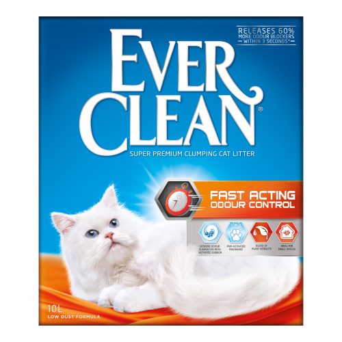 Ever Clean, Ever Clean Fast Acting Odour Control Klumpstreu 10 l