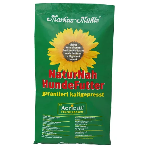 Markus Mühle, Markus Mühle NaturNahfutter Mini - 5 kg
