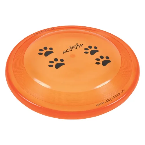 Sparset! Trixie: Spieltau + Frisbee + Gummiball - Trixie Spielzeugset: Spieltau, Activity Disc, Gummiball mit Schnur