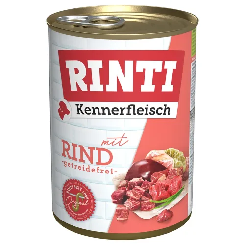 Rinti, Rinti Kennerfleisch Rind 400g