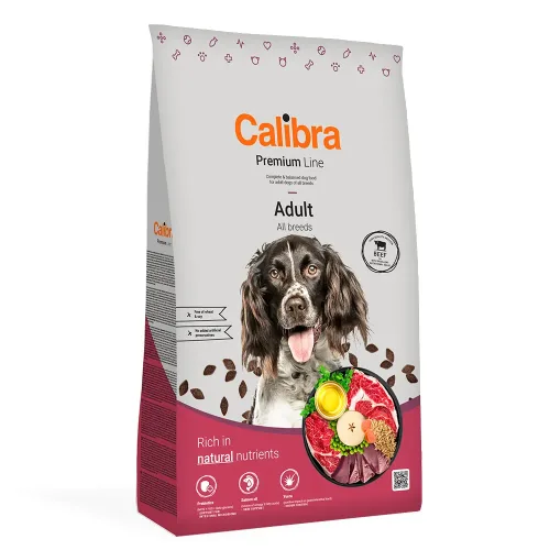 Calibra, Calibra Premium Can Adult Rind (12kg)