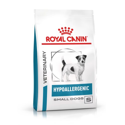 Royal Canin, ROYAL CANIN Veterinary Hypoallergenic Small Dogs 3.5 kg