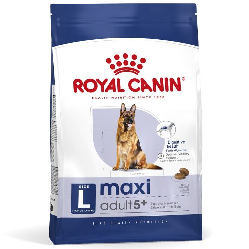 Royal Canin, ROYAL CANIN Maxi Adult 5+ 15 kg
