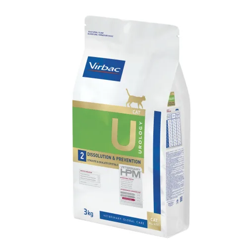 Virbac, Virbac Urologie Auflösung & Prävention Chat