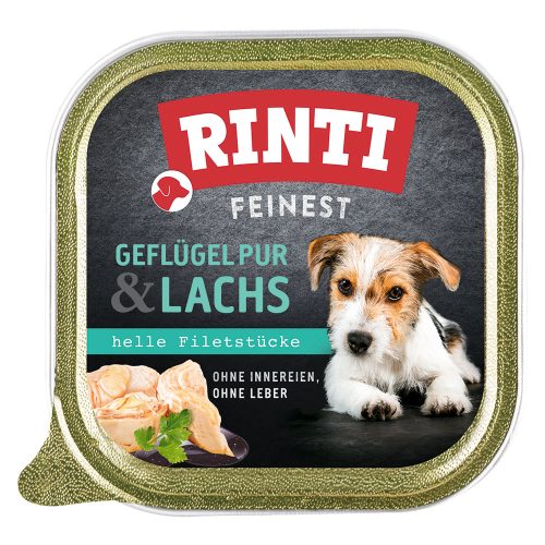 Rinti, Rinti Hundefutter Huhn&Lachs