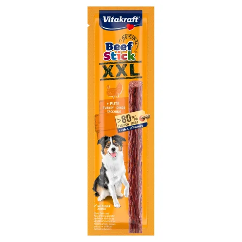 Vitakraft, Vitakraft Beef-Stick XXL 1 Stück 30g