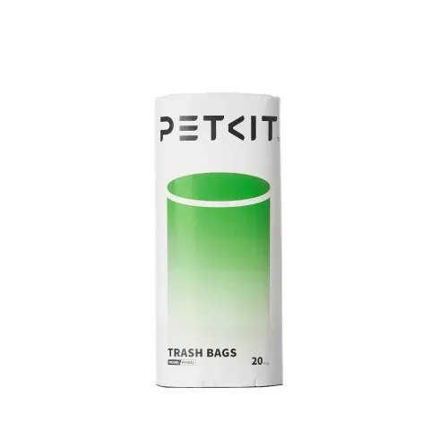 Petkit, Müllbeutel PETKIT Polyethylen mit hoher Dichte weiss