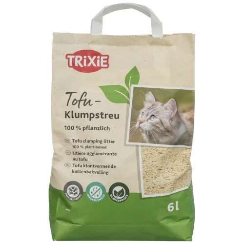 Trixie Tofu-Klumpstreu - 6 l