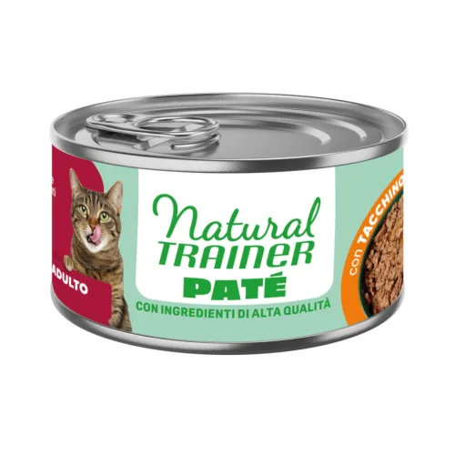 Sparpaket Natural Trainer 36 x 85 g - Pute