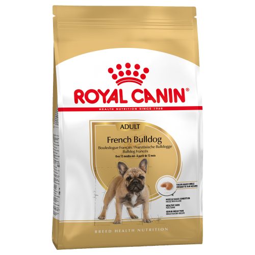 Royal Canin, ROYAL CANIN Französische Bulldogge Adult 3 kg