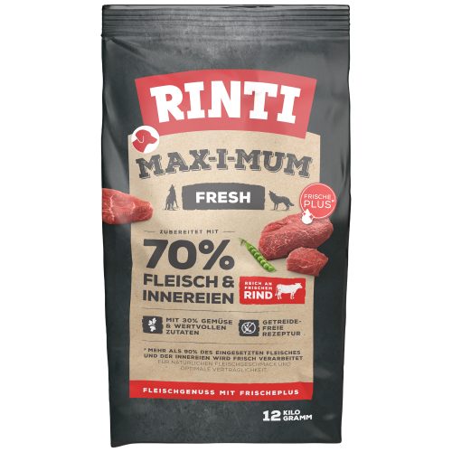 Rinti, RINTI MAX-I-MUM Rind 12 kg
