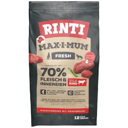 Rinti, RINTI MAX-I-MUM Pansen 12 kg