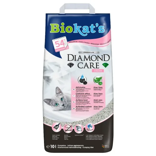 Biokat's, Biokat's Diamond Care fresh 10 l