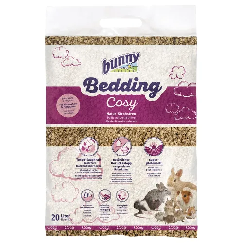 bunny, Bunny Bedding Cosy 20 l