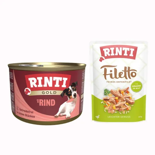 Rinti, Rinti Gold Rindstückchen