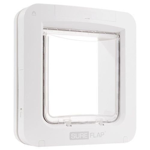 SureFlap, SureFlap Connect Haustierklappe Weiß 1 St.