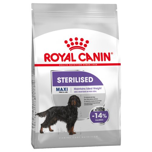Royal Canin, ROYAL CANIN Sterilised Maxi 12 kg