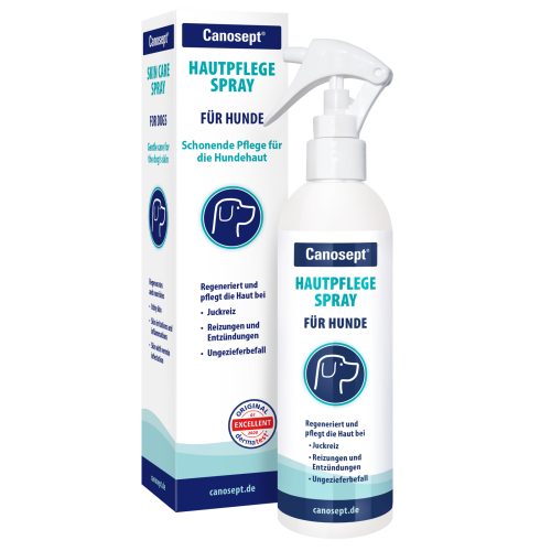 Canosept, Canosept® Hautpflegespray für Hunde