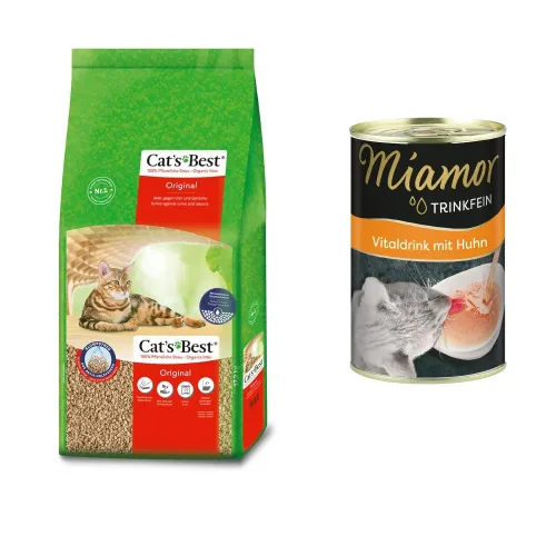 Cat's Best, Cat's Best Original 17.2 kg
