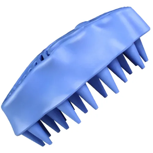 KONG, KONG ZoomGroom Hundebürste brombeere