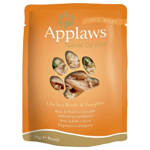 Applaws, Applaws - Chicken Selection Multipack, 850 g